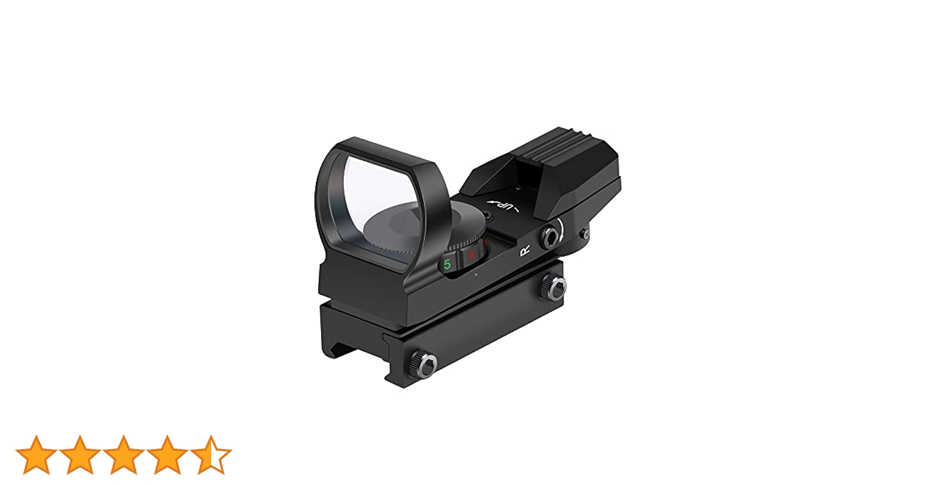 Electro DOT Sight Field Sport Red and Green Reflex Sight